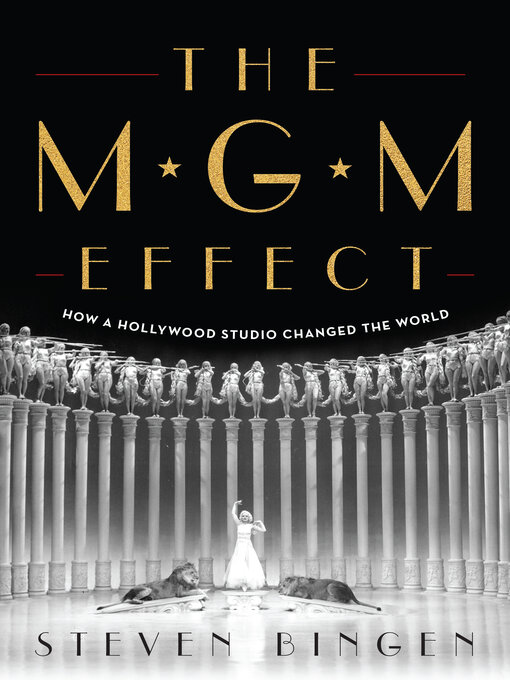 Title details for The MGM Effect by Steven  Bingen - Available